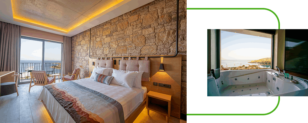 Cape Krio Hotel Odalar