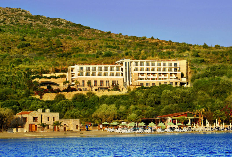 Cape Krio Boutique Hotel & Spa Genel