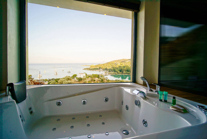 Cape Krio Hotel Dreamy Oda