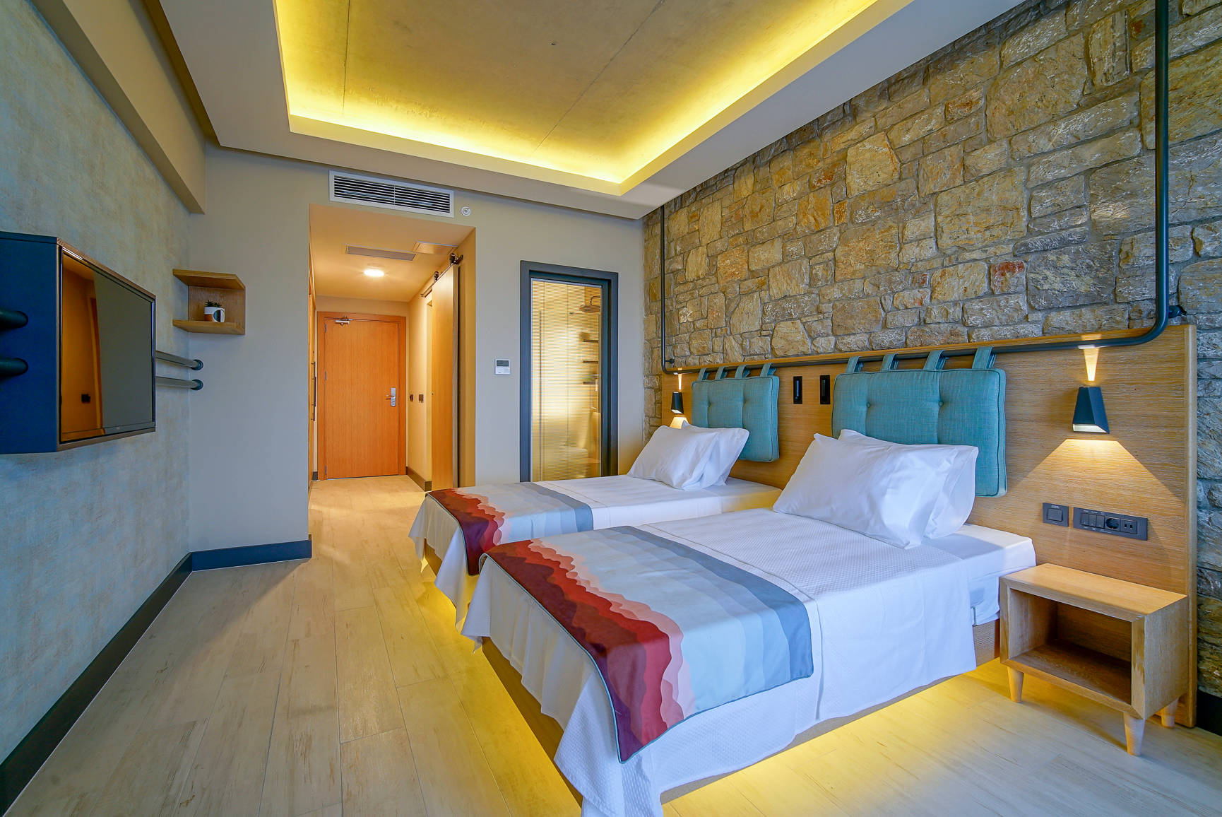 Bahçe katı Superior Oda Cape Krio