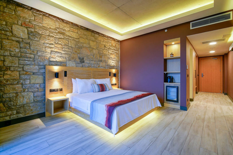 Cape Krio Hotel Corner Oda