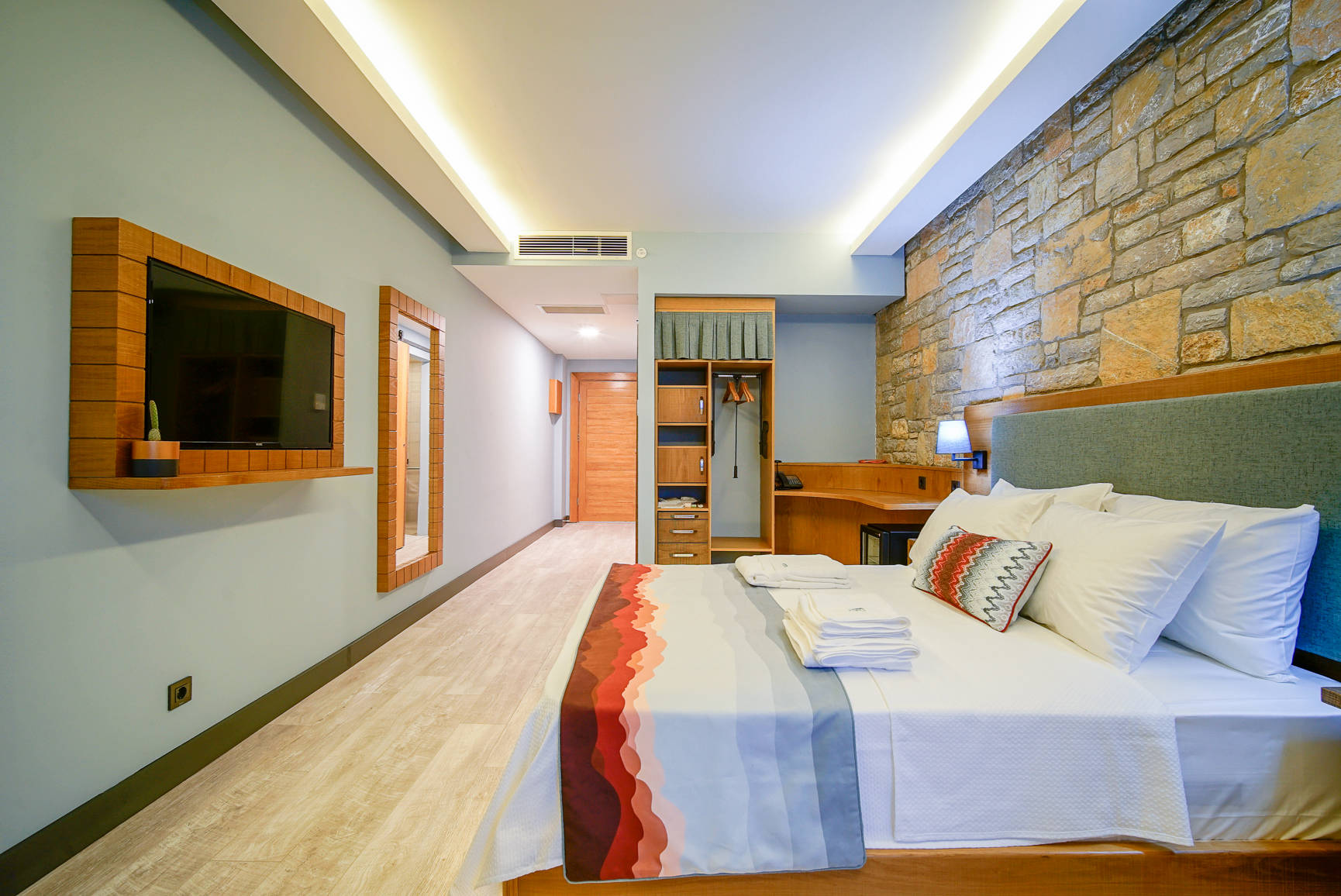 Cape Krio Hotel Engelsiz Oda