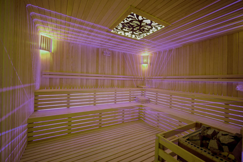 SomniSPA Sauna