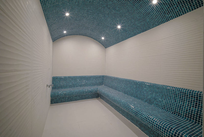 SomniSPA Buhar Odası