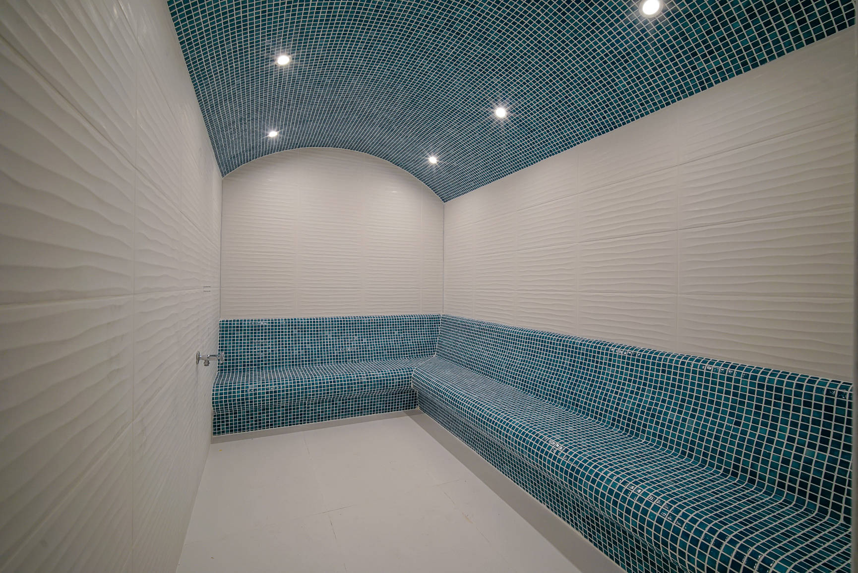 SomniSPA Buhar Odası