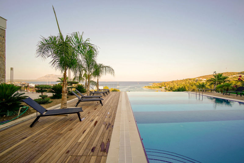 Cape Krio Boutique Hotel & Spa Genel