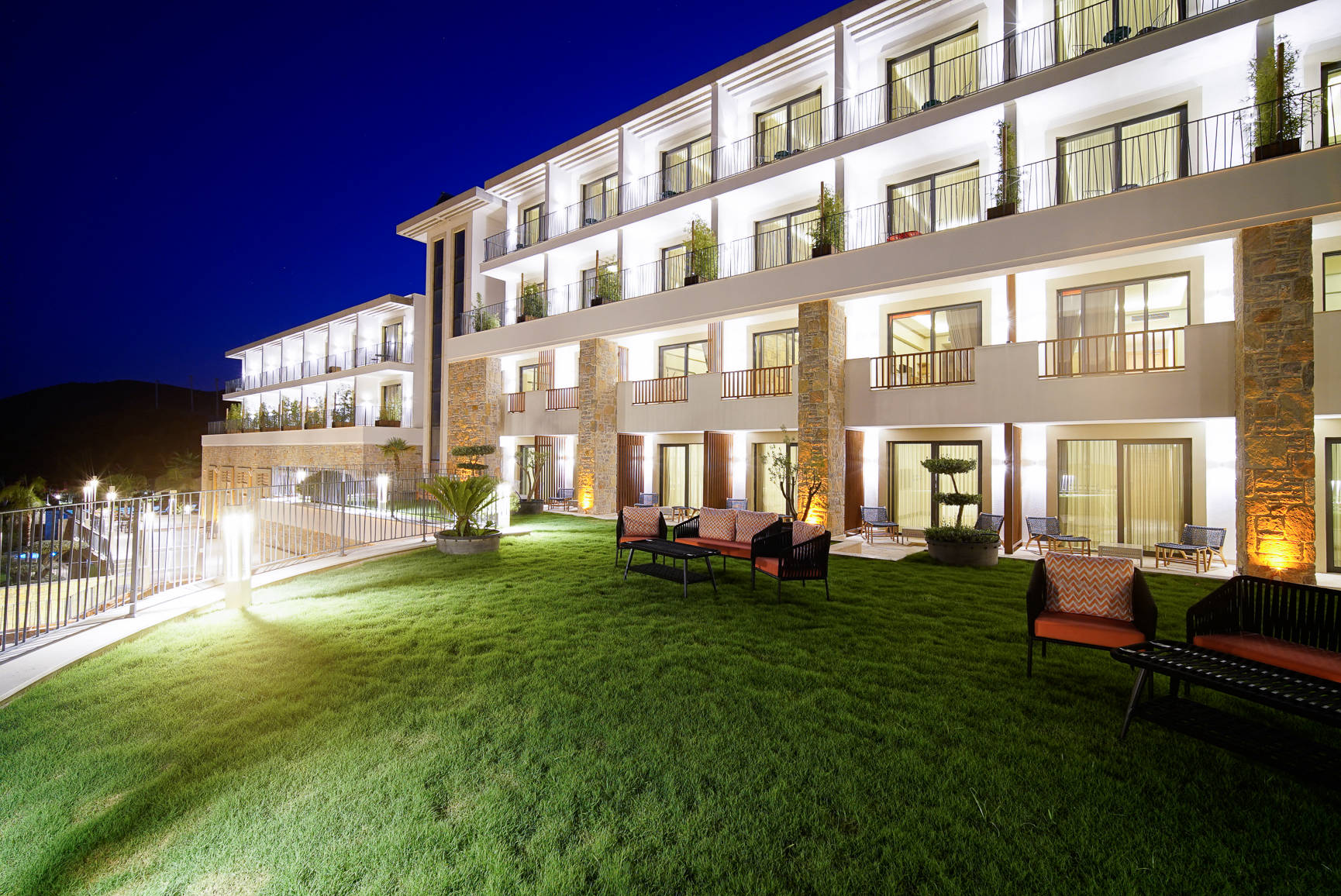 Cape Krio Boutique Hotel & Spa Genel