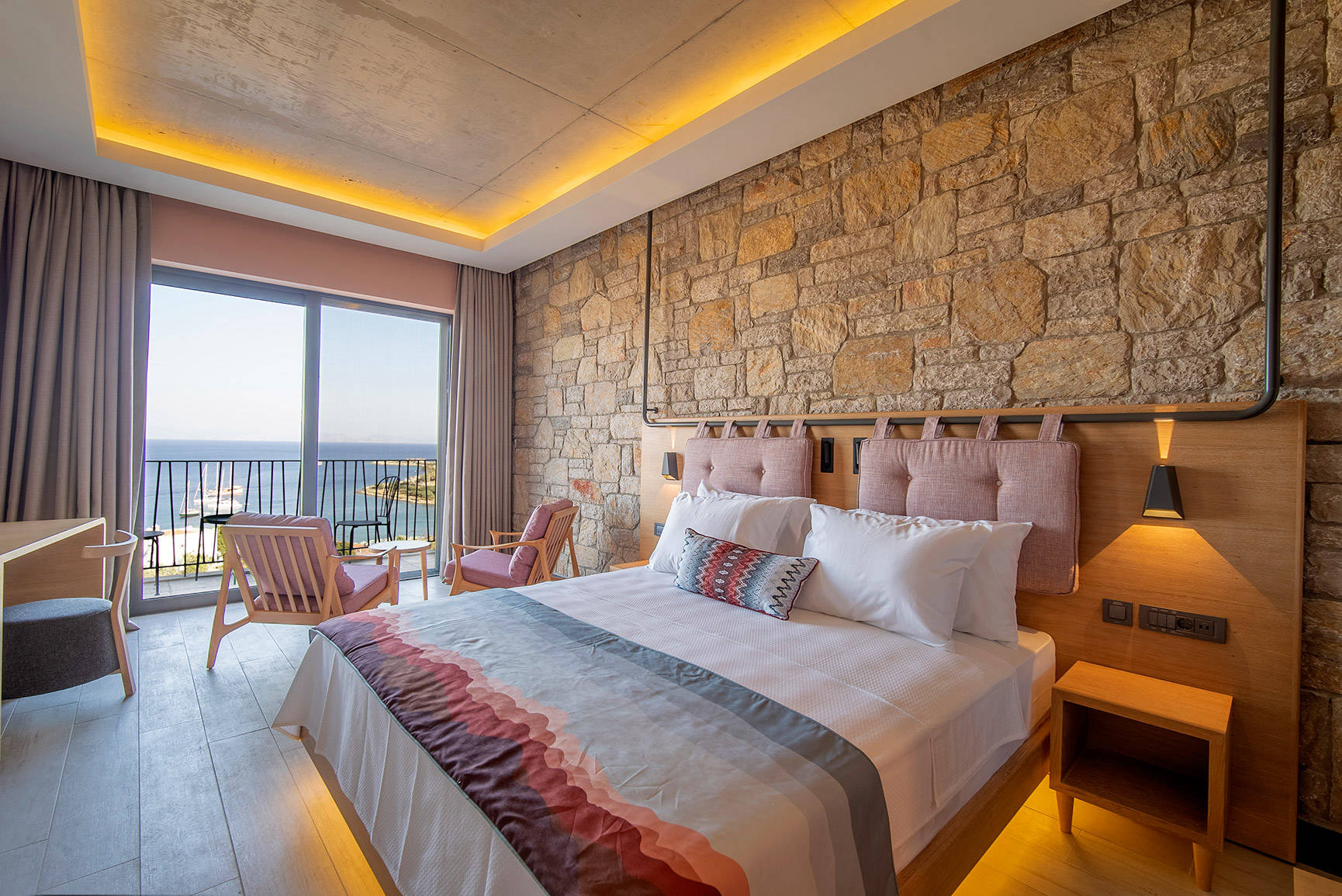 Cape Krio Hotel Standart Oda