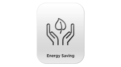 Düşük düzeyde enerji tüketimi için  akıllı aydınlatma, yüksek verimli verimli klima, yüksek düzey yalıtım ve güneş enerjisi  sistemleri kullanımaktadır