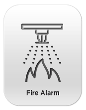 Otomatik yangın ihbar ve söndürme sistemlerini destekleyen yangın suyu deposu, pompası ve yangına dayanıklı malzemelerle  yüksek yaşam güvenirliği.