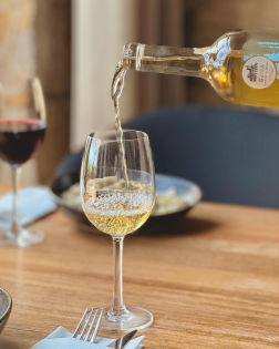 Kylix Restaurant Wine Menu