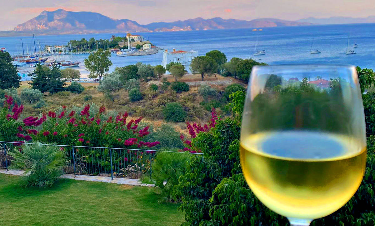 Knidia Restaurant Genel