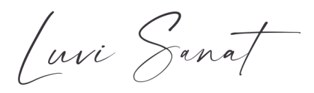 Luvi Sanat Salonu Datça Logo