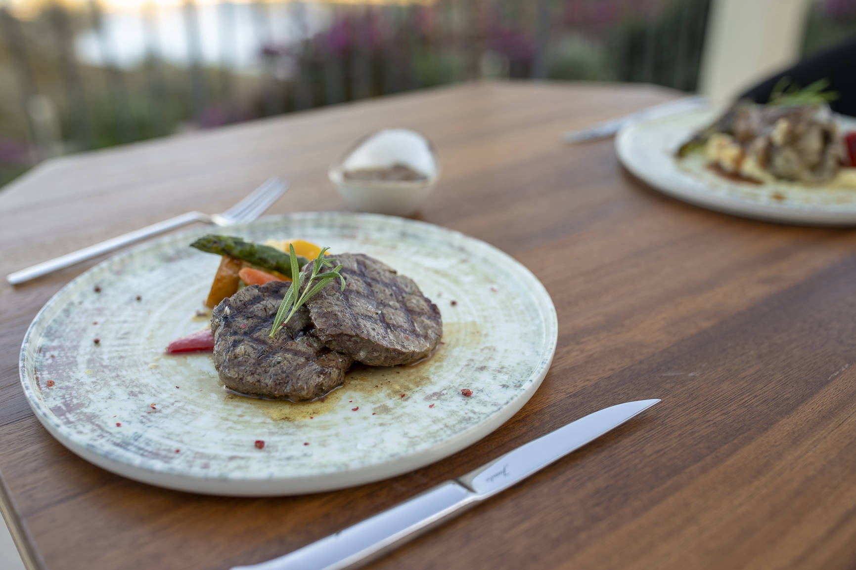 Knidia Restaurant Genel