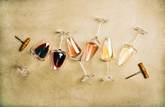 Kylix Beverage Menu