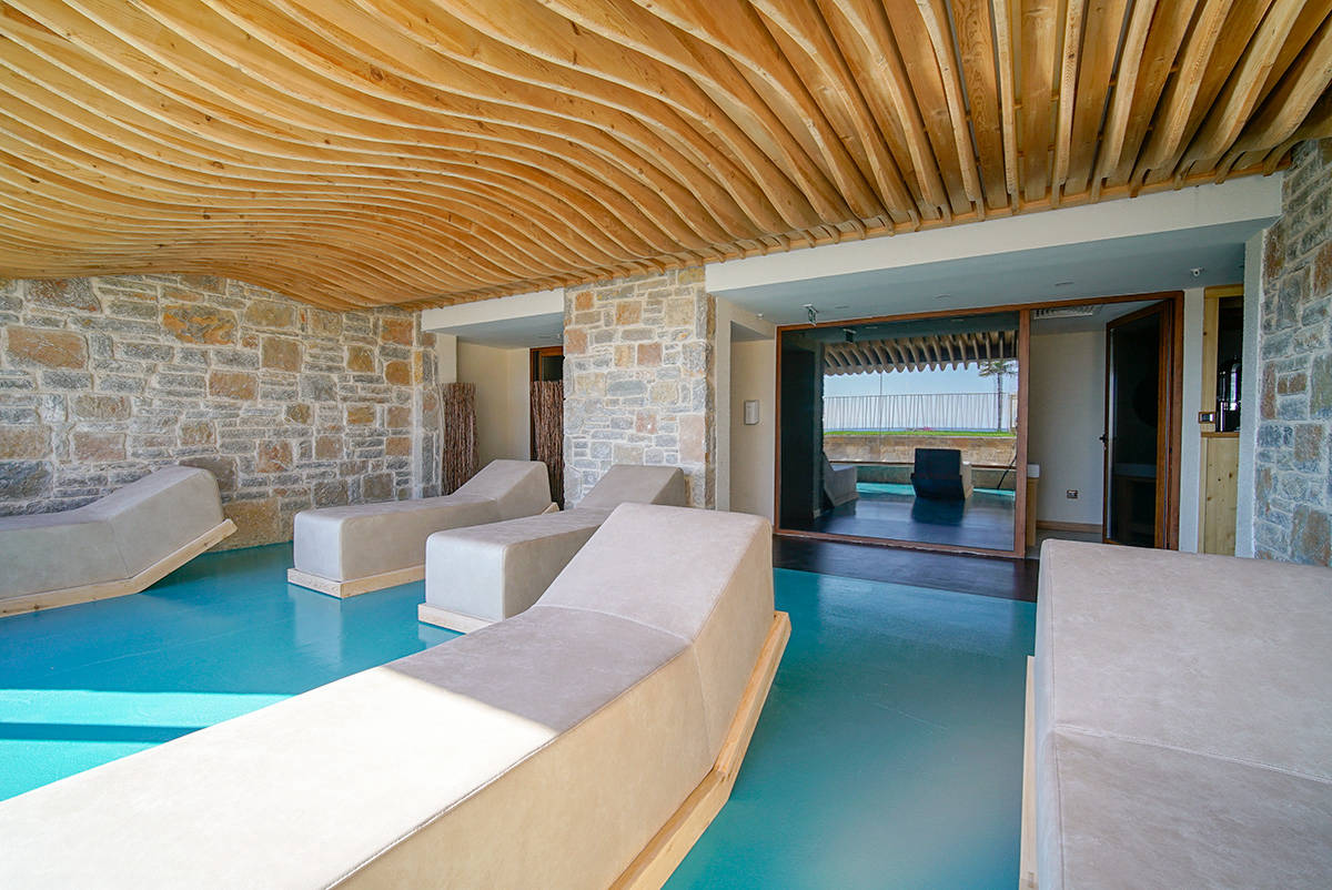 SomniSPA Dinlenme Odası