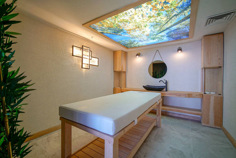 SomniSPA Masaj Odası