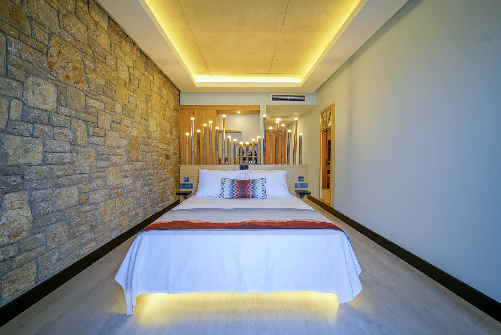 Bamboo Room